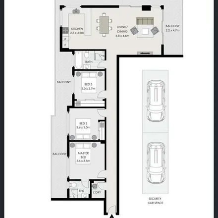 Image 1 - Ultimate Rentals, Ann Street, Wolli Creek NSW 2205, Australia - Apartment for rent