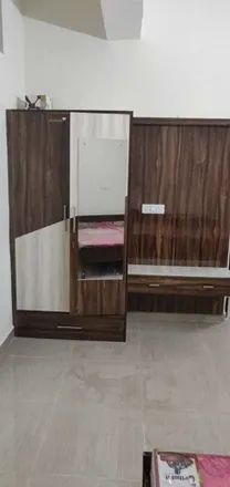 Rent this 2 bed apartment on unnamed road in Sahibzada Ajit Singh Nagar District, Jagatpura - 160047