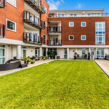 Rent this 2 bed apartment on Gunwharf Quays in Arethusa House, The Canalside