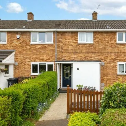 Buy this 3 bed house on Ashdown Road in Stevenage, SG2 8TY