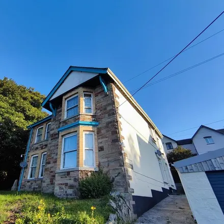 Rent this studio apartment on Bodmin North in Berrycoombe Road, Bodmin