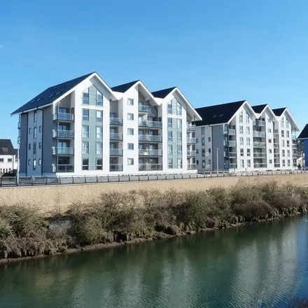Rent this 1 bed apartment on Phoebe Road in Swansea, SA1 7FR