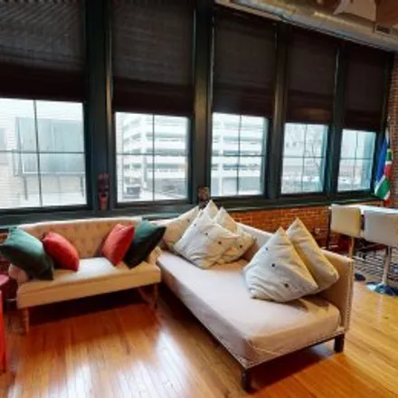 Buy this 1 bed apartment on #206,1010 Arch Street in Center City, Philadelphia