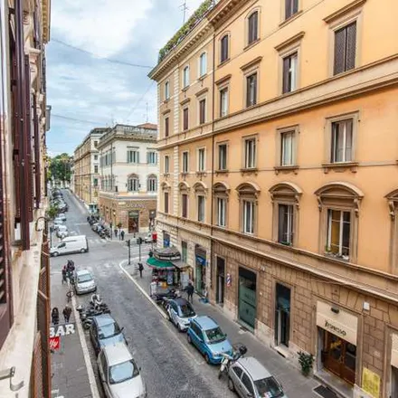 Image 4 - Sfizi di pizza, Via Genova 17, 00184 Rome RM, Italy - Apartment for rent