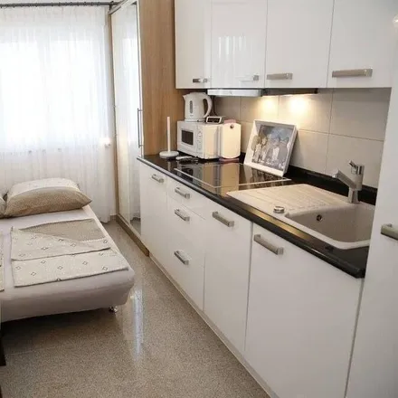 Rent this studio apartment on Vodice in Drašnice, Split-Dalmatia County