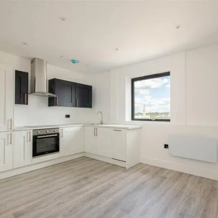 Rent this 1 bed apartment on Vantage House in Fishers Lane, Norwich