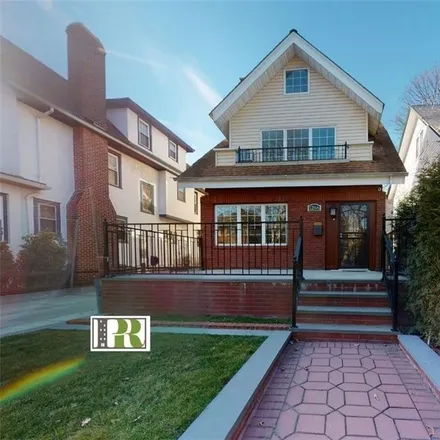 Buy this 5 bed house on 1266 East 23rd Street in New York, NY 11210