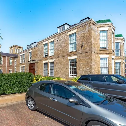 Rent this 3 bed apartment on Princess Park Manor in Royal Drive, London
