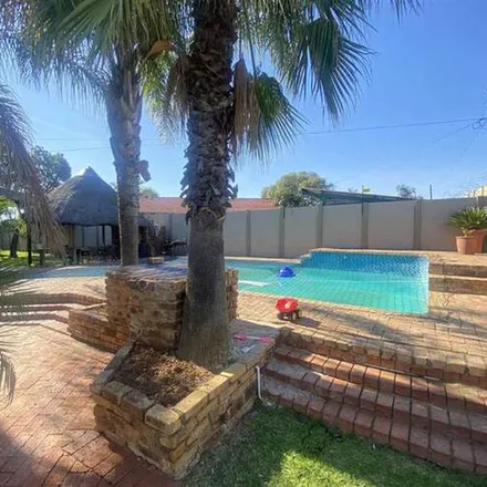 Rent this 4 bed apartment on 717 Portia Street in Tshwane Ward 45, Gauteng