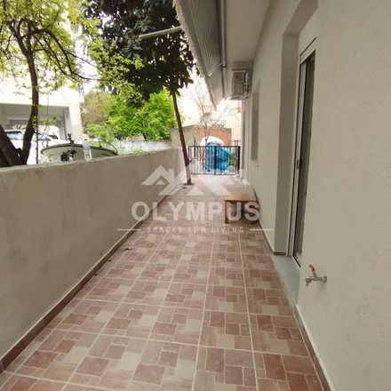 Rent this 1 bed apartment on Ηρακλείτου 3 in Stavroupoli Municipal Unit, Greece