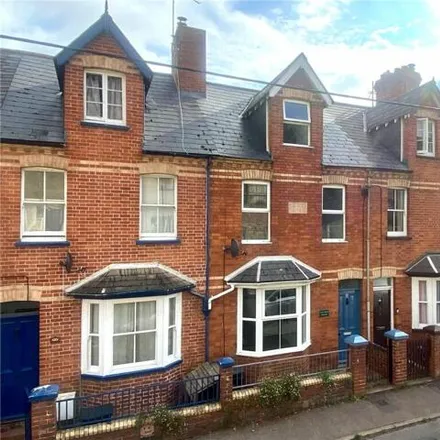 Rent this 2 bed house on Park Street in Crediton, EX17 3EG
