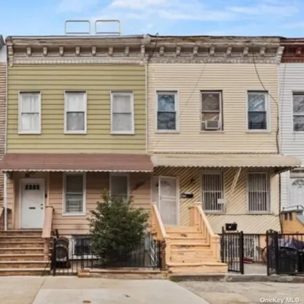 Buy this 6 bed house on 25 Marconi Place in New York, NY 11233