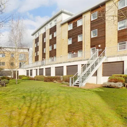 Image 1 - Lockmeadow, Kingfisher Medow, Barker Road, Maidstone, ME16 8LZ, United Kingdom - Apartment for rent