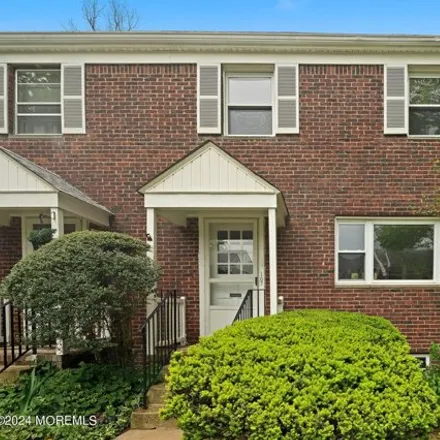 Buy this 2 bed condo on unnamed road in Red Bank, NJ 07752