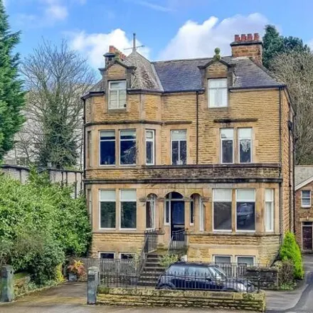 Rent this 2 bed room on Harrogate Synagogue in Saint Mary's Walk, Harrogate