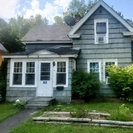 Buy this 3 bed house on 14 Somerset Street in Millinocket, 04462