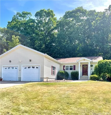 Buy this 2 bed house on 22 Hillcrest Drive in Montville, CT 06382