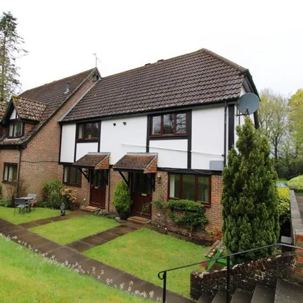 Rent this 2 bed house on 47 Badger Court in Wrecclesham, GU10 4TZ