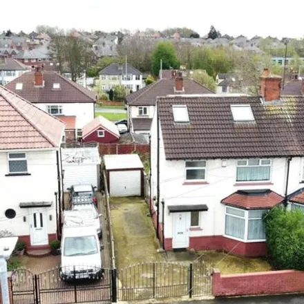 Buy this 3 bed duplex on Easterly Crescent in Leeds, LS8 2SG