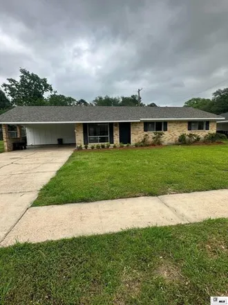 Buy this 4 bed house on 2332 Amalie Drive in Monroe, LA 71201