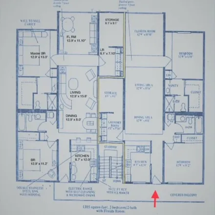 Image 6 - 476 South Seas Drive, Jupiter, FL 33477, USA - Apartment for rent
