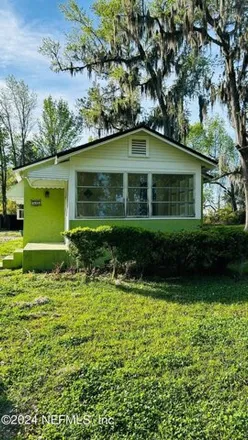 Buy this 1 bed house on 6956 Harrell Street in Jacksonville, FL 32219
