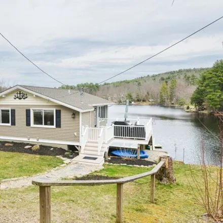 Buy this 4 bed house on 10 Big Horn Lane in Lake Bungee, Woodstock