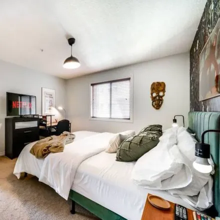 Rent this 2 bed condo on Edmonton in AB T5K 2X7, Canada