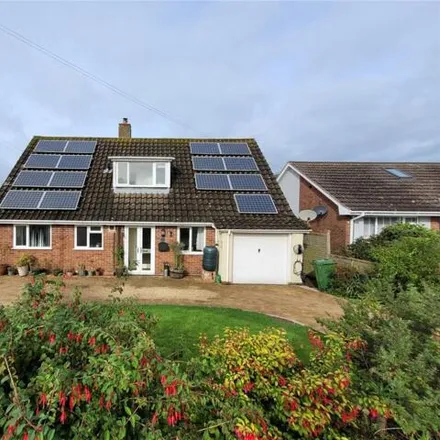 Buy this 3 bed house on Pine Grove in Honiton, EX14 2HU