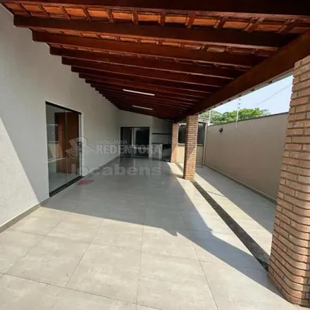 Buy this 3 bed house on Avenida Zaia Tarraf in Jardim das Palmeiras, Bady Bassitt - SP