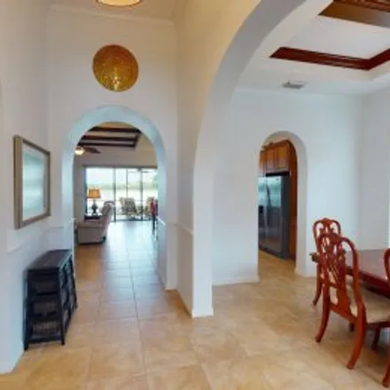 Rent this 3 bed apartment on 23178 Copperleaf Drive in Sarasota National, Venice