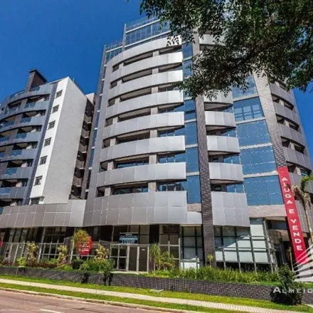 Buy this 2 bed apartment on Avenida Presidente Affonso Camargo 395 in Bairro Jardim Botânico, Curitiba - PR