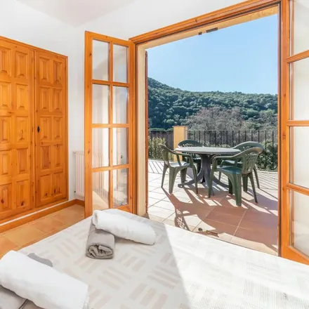 Rent this 4 bed house on Calonge i Sant Antoni in Catalonia, Spain