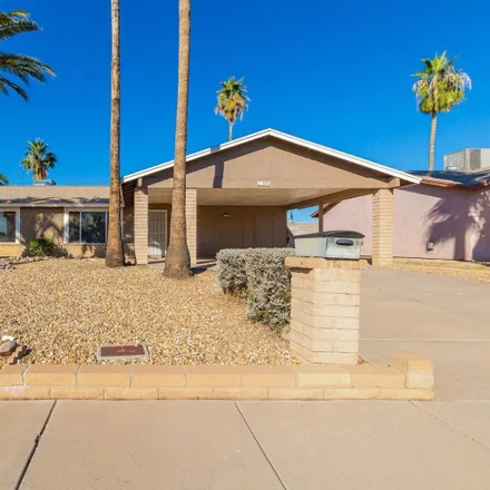 Image 2 - 3702 East Dahlia Drive, Phoenix, AZ 85032, USA - House for rent