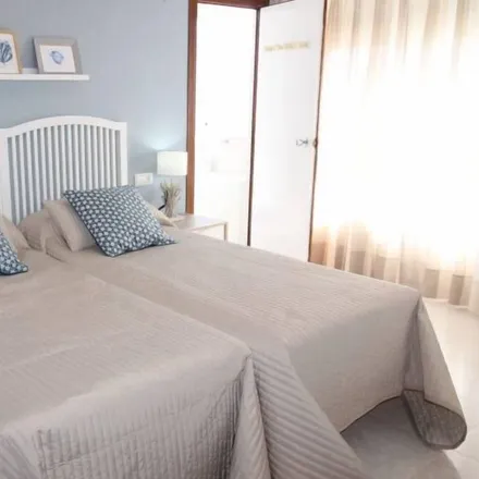Rent this 3 bed apartment on Benidorm in Valencian Community, Spain
