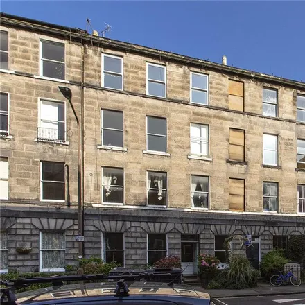 Rent this 1 bed townhouse on Montague Street in City of Edinburgh, EH8 9JG