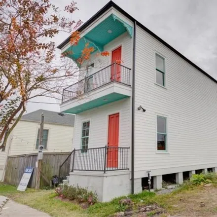 Rent this 3 bed house on 1601 Dumaine Street in New Orleans, LA 70116