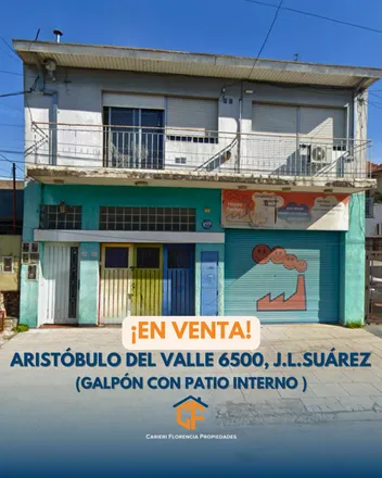 Buy this studio loft on 79 - Aristóbulo del Valle 6570 in Villa Godoy Cruz, José León Suárez