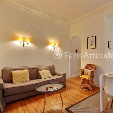 Rent this 1 bed apartment on 131 Rue du Château in 75014 Paris, France
