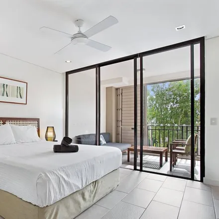 Rent this 1 bed apartment on Cairns Regional in Queensland, Australia