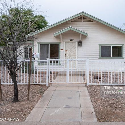 Rent this 2 bed house on 518 West 5th Street in Tempe, AZ 85281