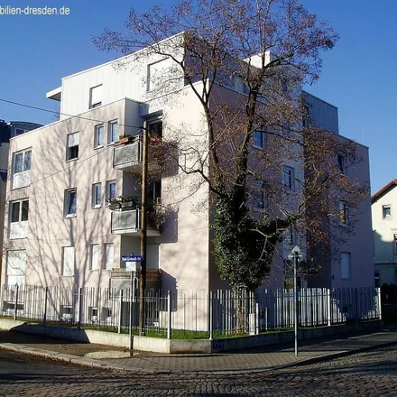 Rent this 2 bed apartment on Augsburger Straße 10 in 01309 Dresden, Germany