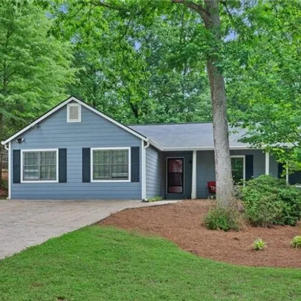 Buy this 3 bed house on 3775 River Rock Trail in Cherokee County, GA 30188