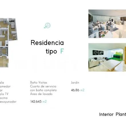 Image 2 - unnamed road, Unicacion no especificada, 72830 Distrito Sonata, PUE, Mexico - Apartment for sale