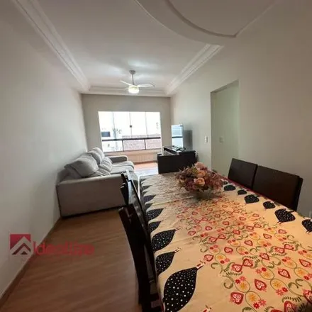 Rent this 3 bed apartment on Rua Dom João Cavati 16 in Parque Areia Preta, Guarapari - ES