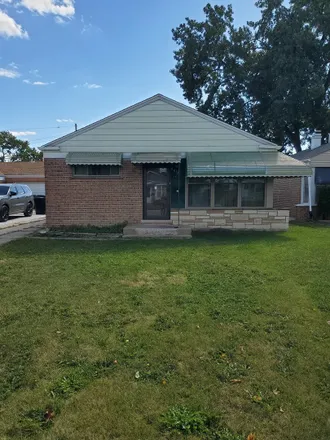 Buy this 3 bed house on 8017 South Kilpatrick Avenue in Chicago, IL 60652