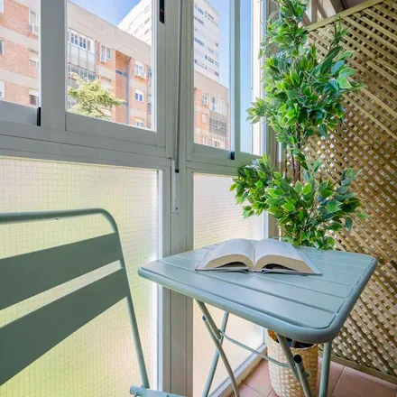 Rent this 1 bed apartment on Condemar in Calle del Conde de la Cimera, 28040 Madrid