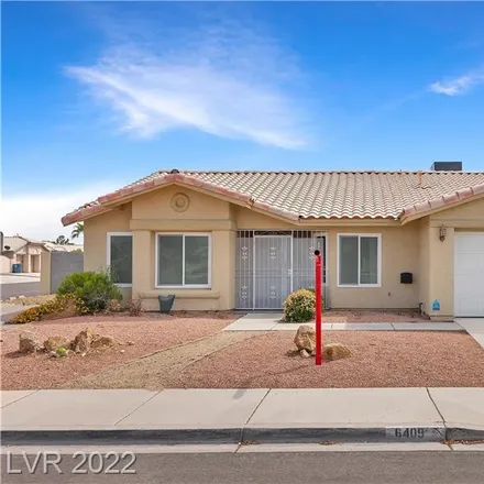 Buy this 4 bed house on 6409 Fisher Avenue in Las Vegas, NV 89130