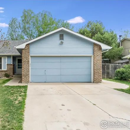 Buy this 3 bed house on 2906 Sombrero Lane in Fort Collins, CO 80525