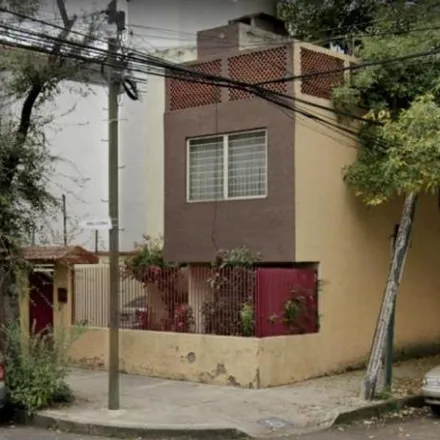 Buy this 4 bed house on Calle Berlín 53 in Coyoacán, 04100 Mexico City